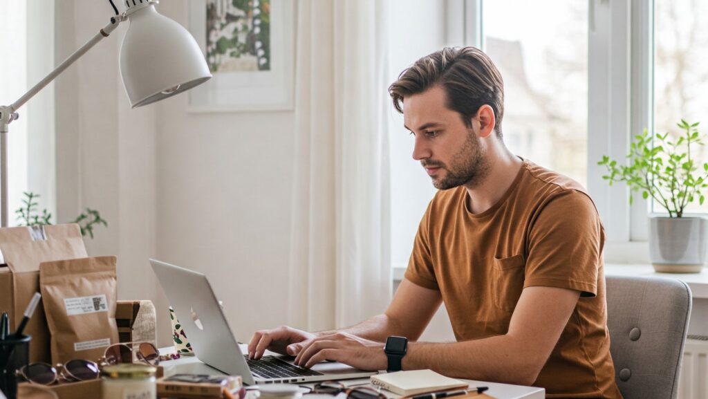 Dropshipping Business in marathi