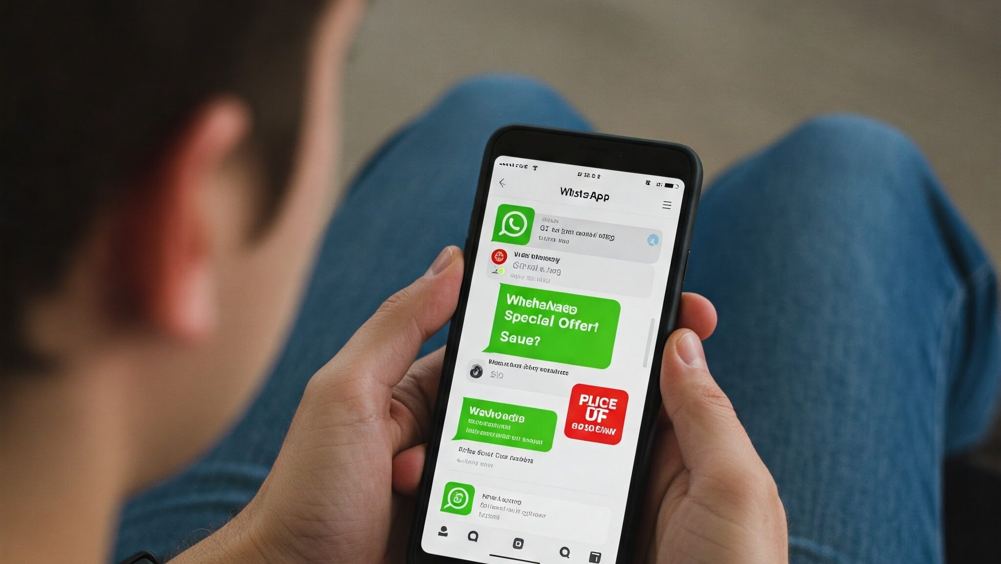 whatsapp marketing kashi karaychi