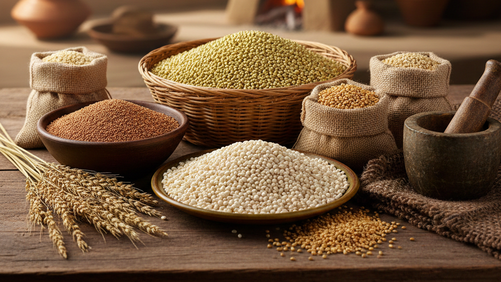 मिलेट्स