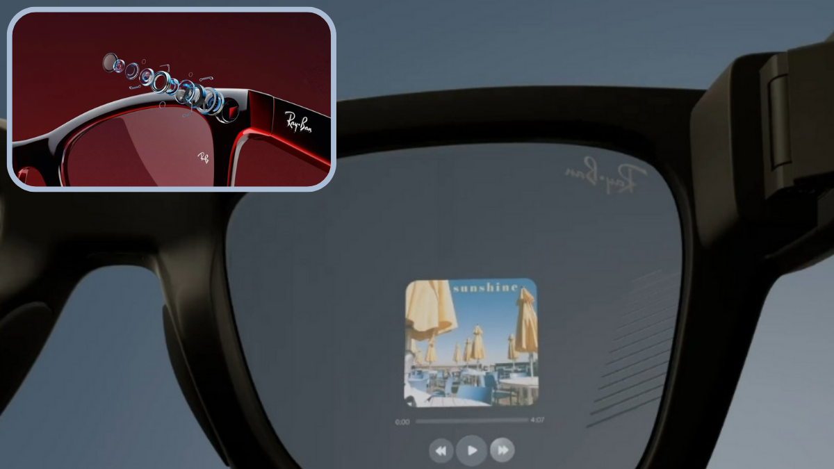 RAYBAN META GLASSES