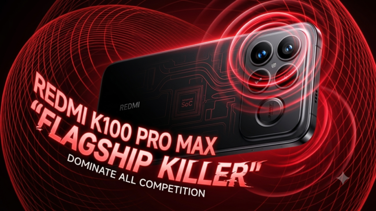 Redmi K100 PRO MAX